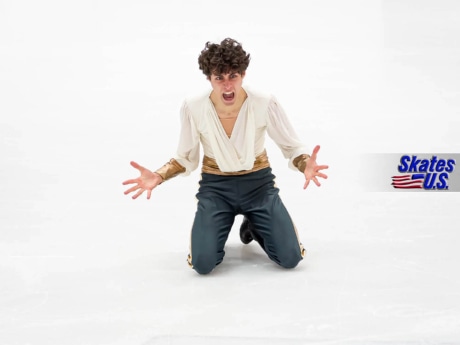 Ice Gallery Skates U.S.